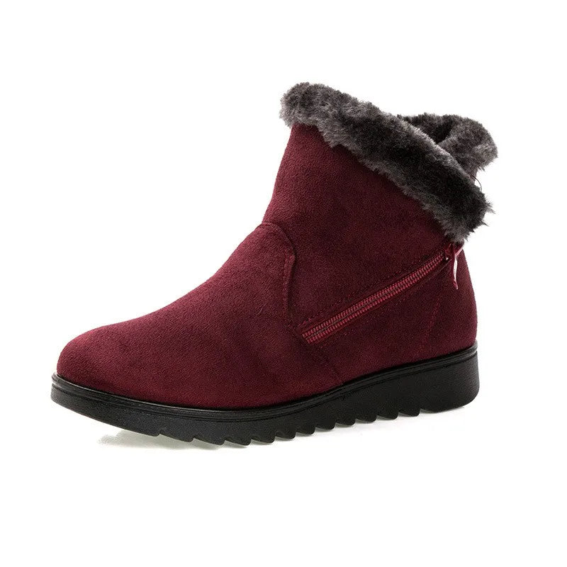 EB | Gefütterte Winter Stiefeletten