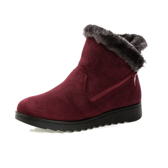 EB | Gefütterte Winter Stiefeletten
