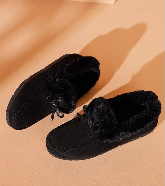 Alexa Winter Slippers | Stilvoll & Weich EB