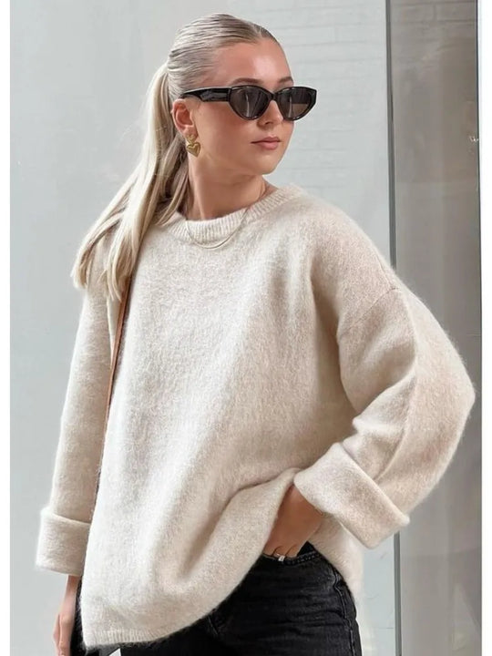 EB | Oversized Strickpullover