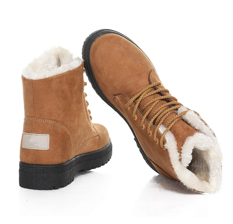 Grace Ankle Boots | Stylish & schön warm EB