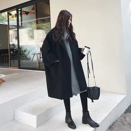 EB | Woll Trenchcoat