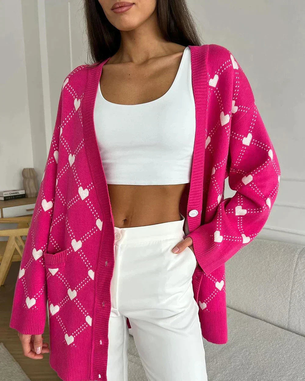 EB | Entspannt und Zeitlos Allgemeines Jacke