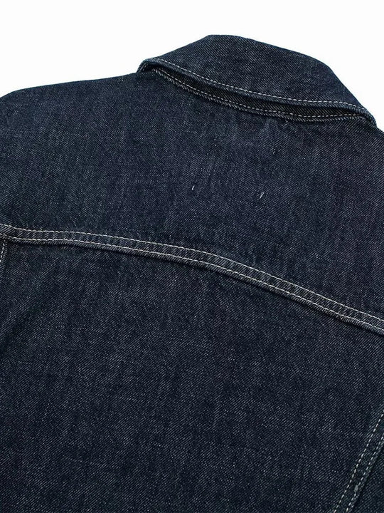EB | Stilvoll Denim-Jacke für Frauen