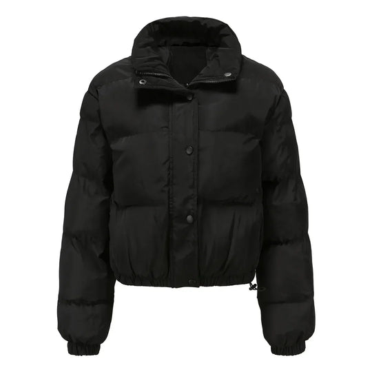 EB | Baumwoll Parka Mantel