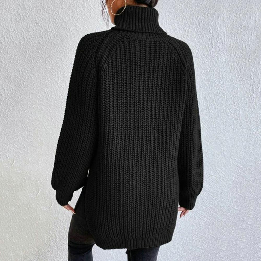 EB | Rollkragenpullover Komfort und Stil für die kalten Tage