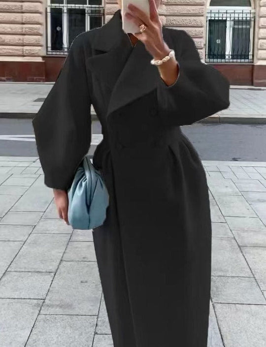 EB | Damen Vintage Hof Winterjacke