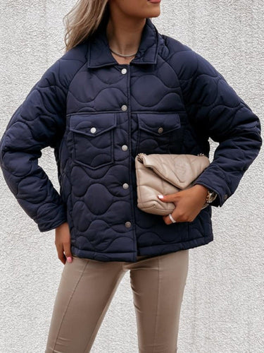 EB | Gepolsterte Jacke für Damen