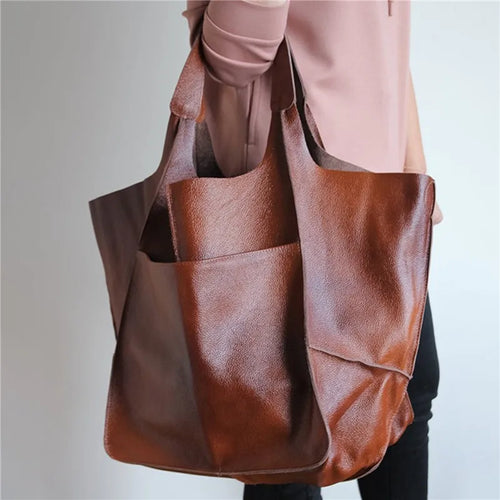 EB | Oversized Tote Bag