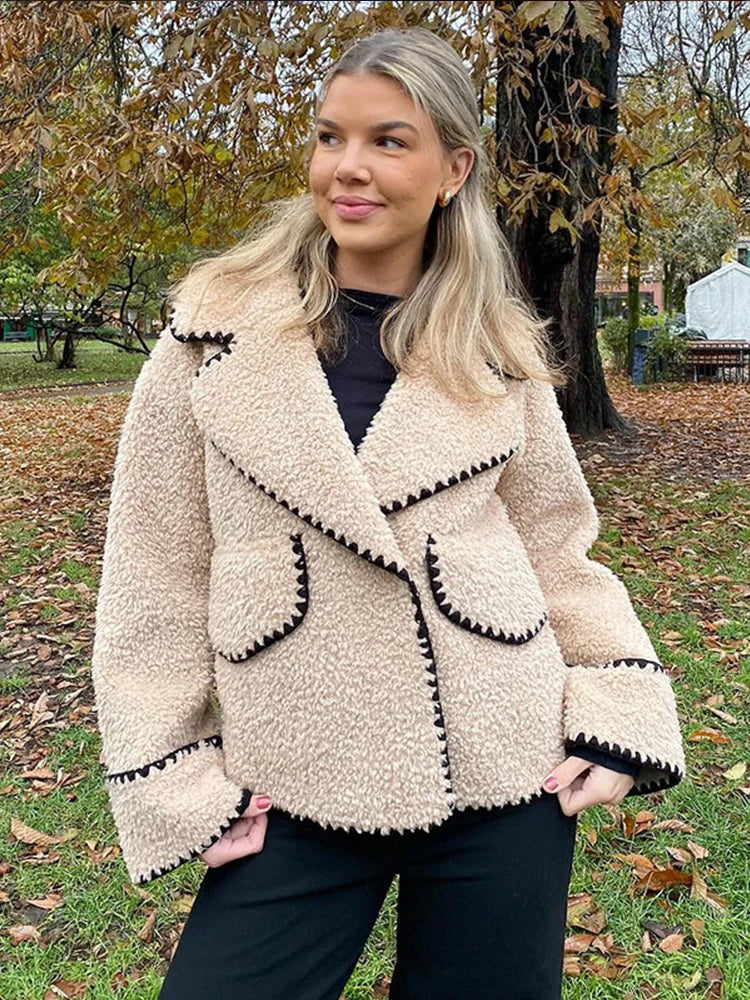 EB | Glänzende Liebesgeschichte Jacke