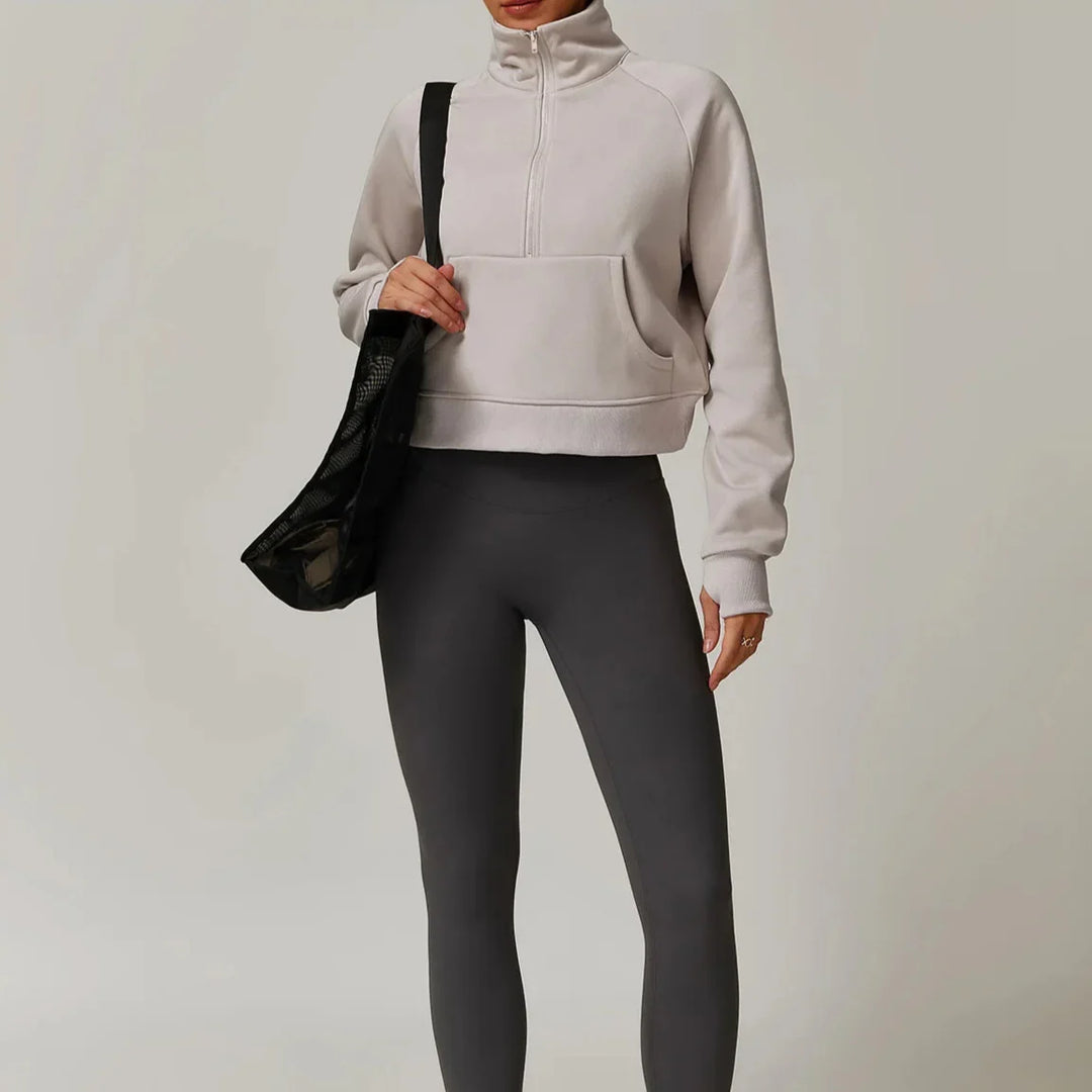 EB | Fleece Pullover