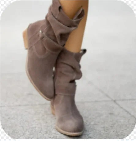 EB | Wildleder Stiefeletten