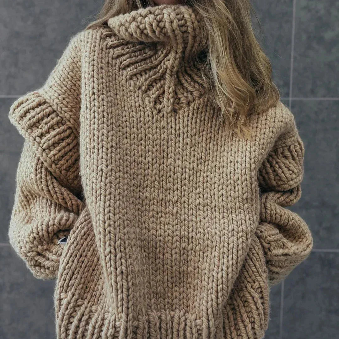 EB | Winter Rollkragenpullover