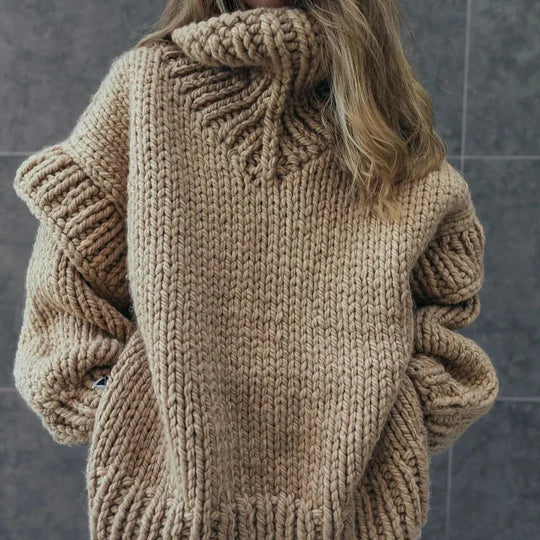 EB | Winter Rollkragenpullover