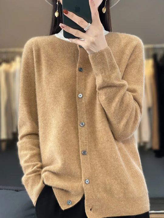 EB | Jack mit Pullover und langen Ärmeln für Frauen