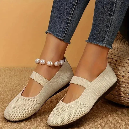 Leichte und flexible Slipper EB