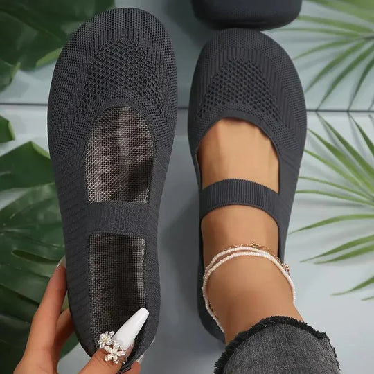 Leichte und flexible Slipper EB