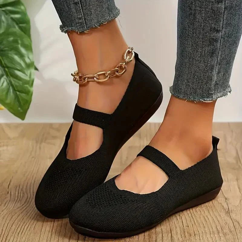 Leichte und flexible Slipper EB