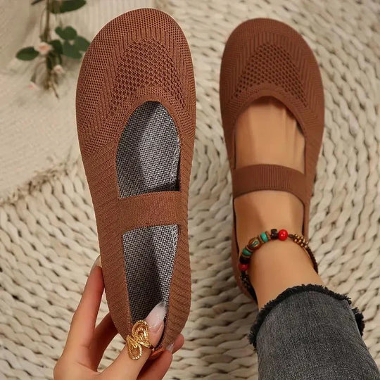 Leichte und flexible Slipper EB