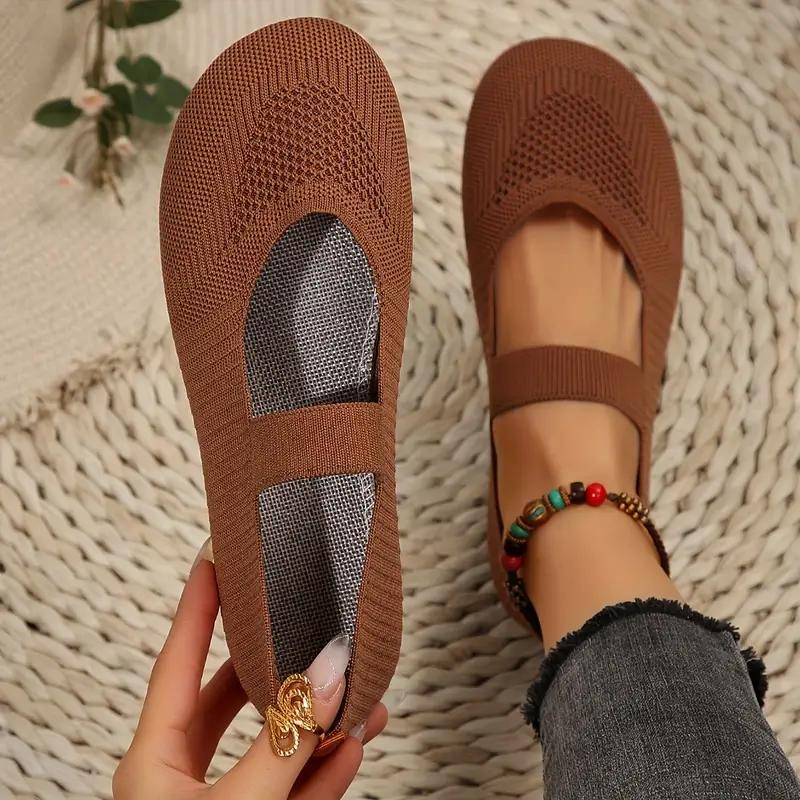 EB | Canvas-Schuhe, Leicht, Slip On, Flats, Sommerschuhe