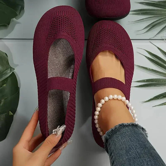 Leichte und flexible Slipper EB