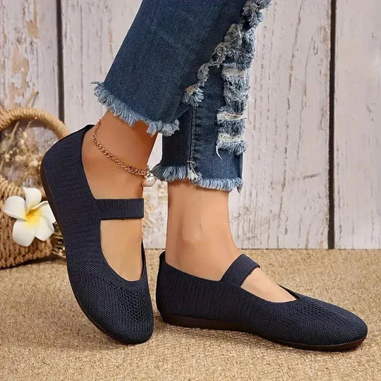 Leichte und flexible Slipper EB