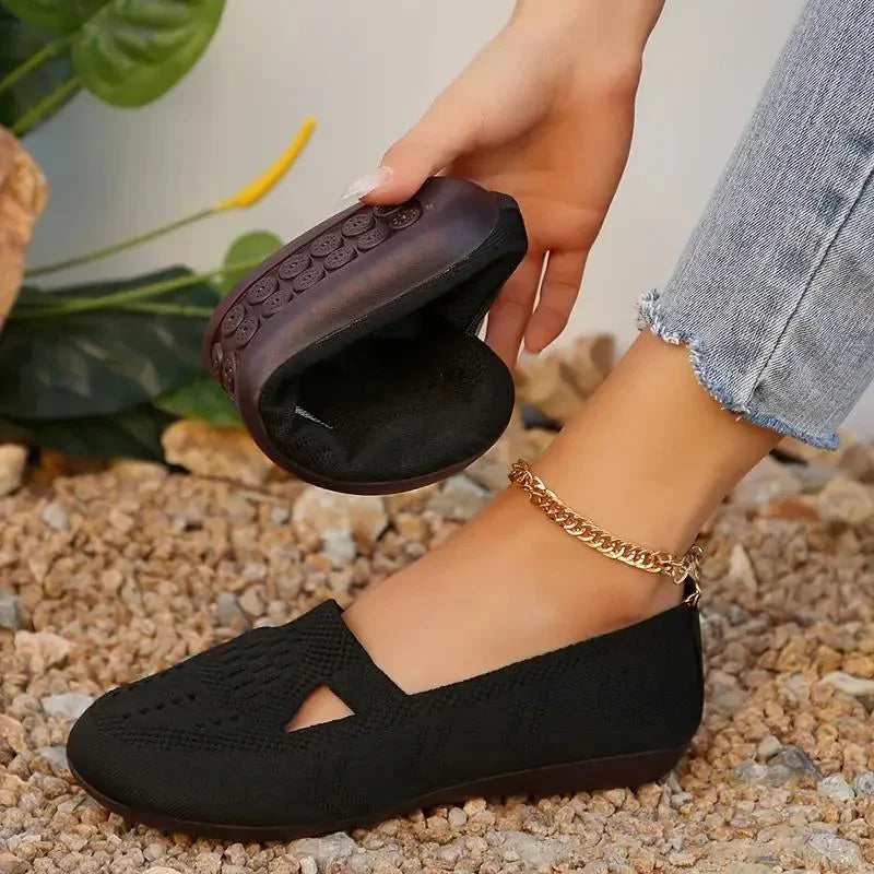 Leichte und flexible Slipper EB