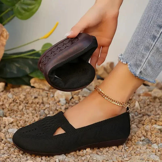 Leichte und flexible Slipper EB