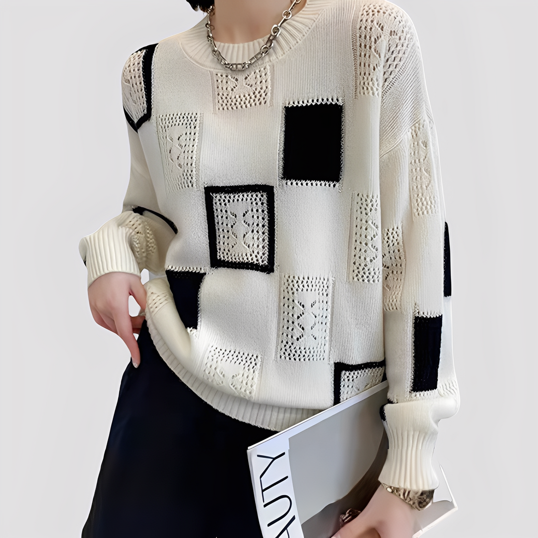 EB | Stilvoller Und Gemütlicher Damenpullover