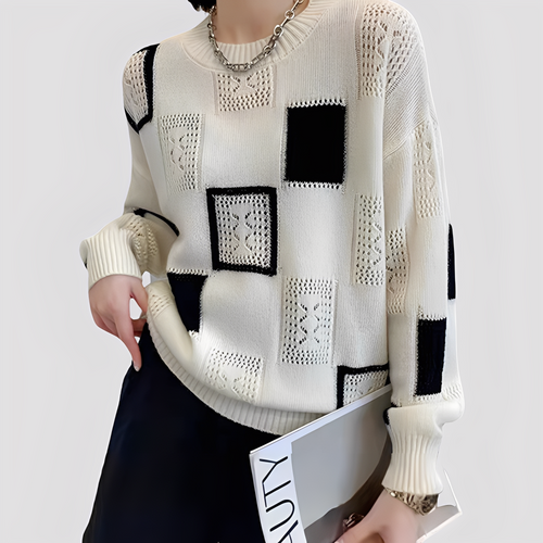 EB | Stilvoller Und Gemütlicher Damenpullover