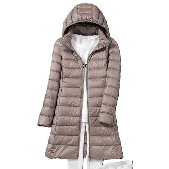 EB | Stilvolle und kuschelige Daunenjacke für Damen