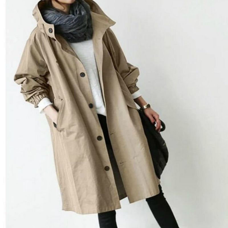 EB | Damen Trenchcoat