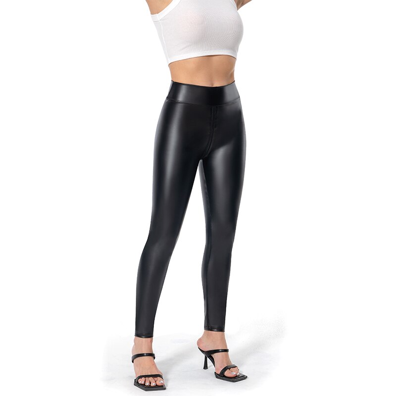 EB | Elegante Glänzende Leggings