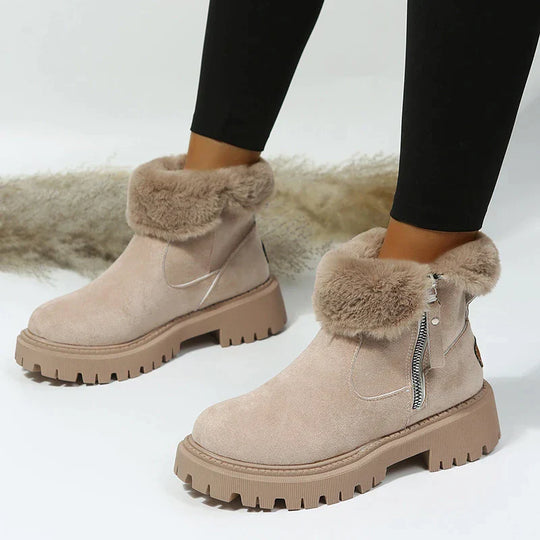 EB | Winterstiefel für Modische Wintertage