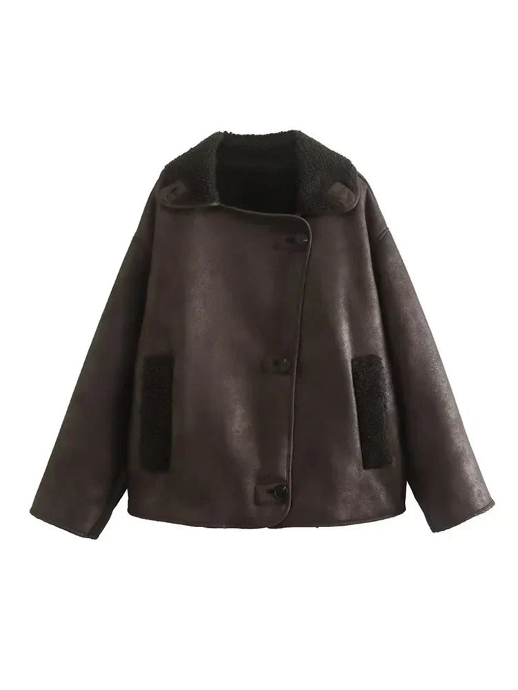 EB | Stylische Fleece-Jacke für Frauen