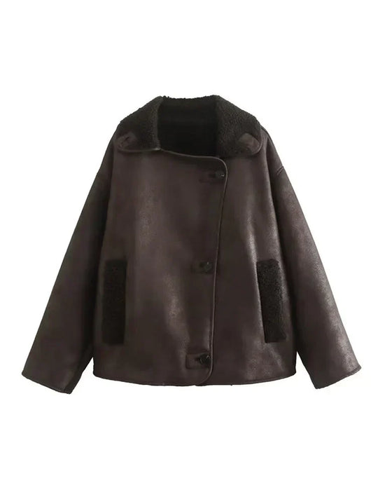 EB | Stylische Fleece-Jacke für Frauen