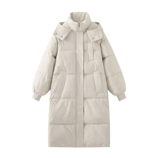 EB | Übergroße Parka