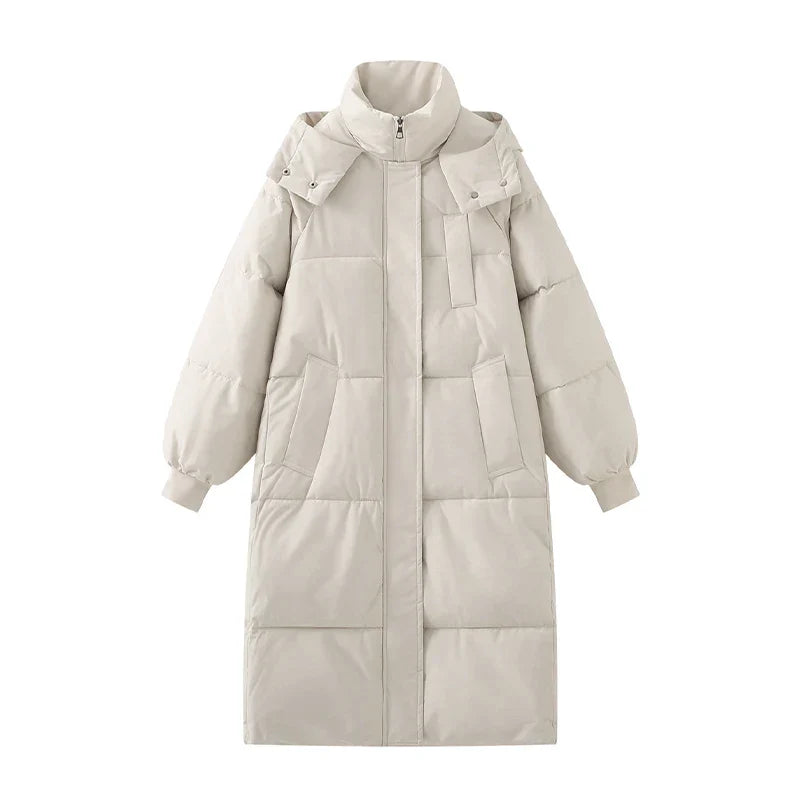EB | Oversize-Parka