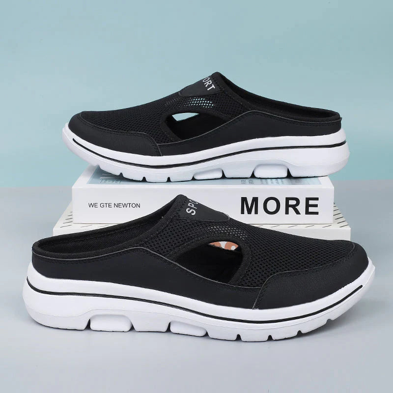 Modische Slip-On-Freizeitschuhe für Herren EB
