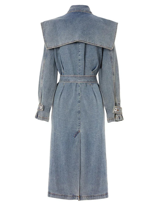 EB | Royalblau Eleganz Jacke