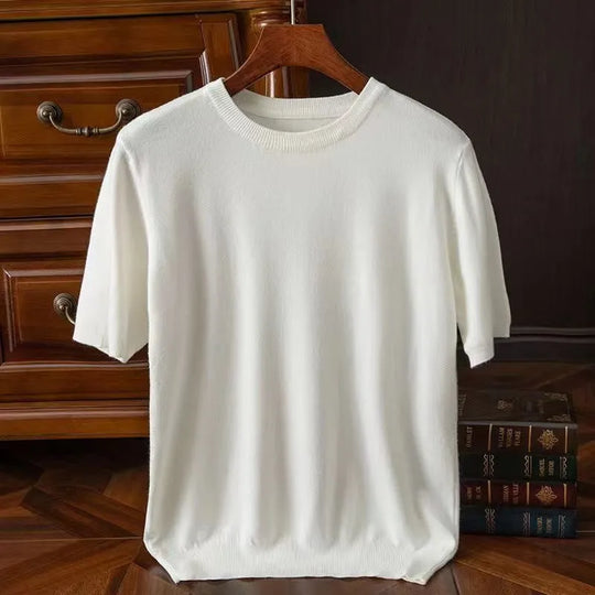 EB | Eleganter Kurzarm T-Shirt