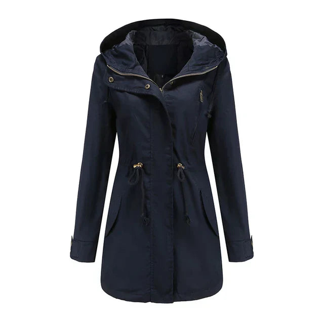 EB | Damen Jacke mit Kapuze