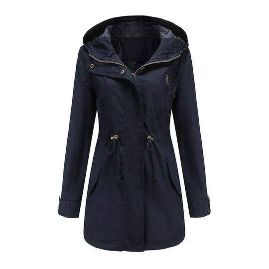 EB | Damen Jacke mit Kapuze
