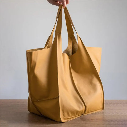 EB | Oversized Tote Bag