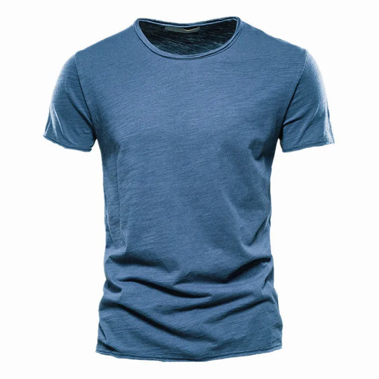 EB | Lässiges Baumwoll-T-Shirt