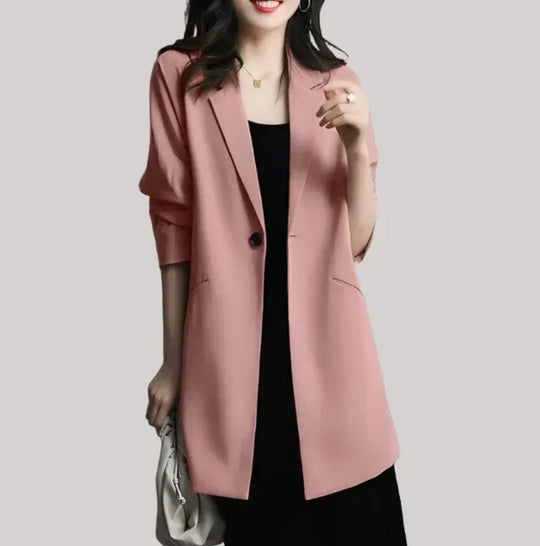 EB | Unkomplizierter und Trendiger Blazer