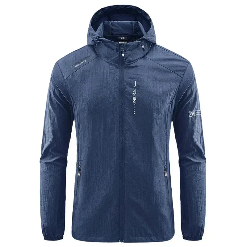 EB | Bequeme Wind- und wasserdichte Jacke