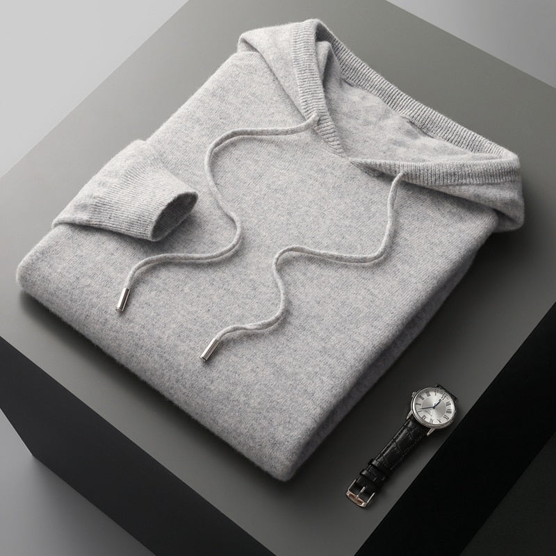 EB | Bequemer Kapuzenpullover