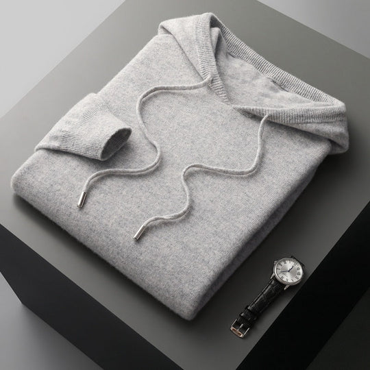 EB | Bequemer Kapuzenpullover