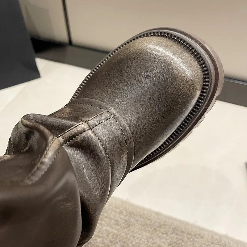 EB | Knöchelhigh Kampf Schuhe